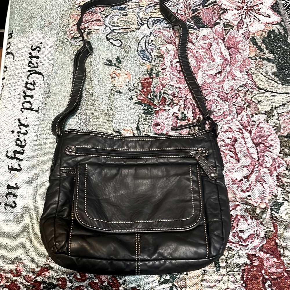 St.John’s Bay black bag